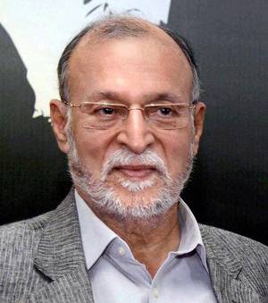 ದಿಲ್ಲಿಯ ನೂತನ ಲೆಫ್ಟಿನೆಂಟ್ ಗವರ್ನರ್ ಆಗಿ ಅನಿಲ್ ಬೈಜಲ್ ನೇಮಕ